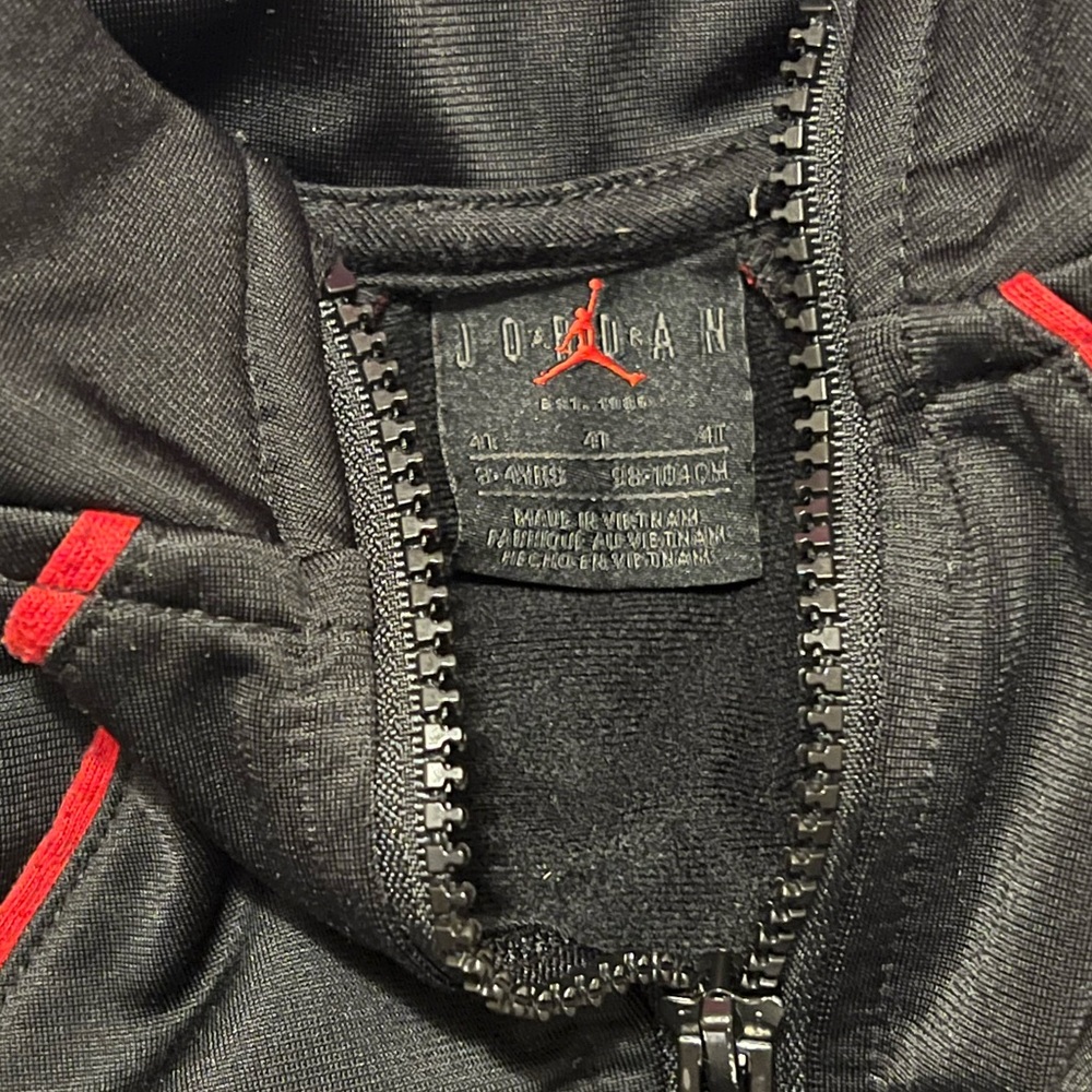 Air Jordan Track Jacket - Picture 3 of 4